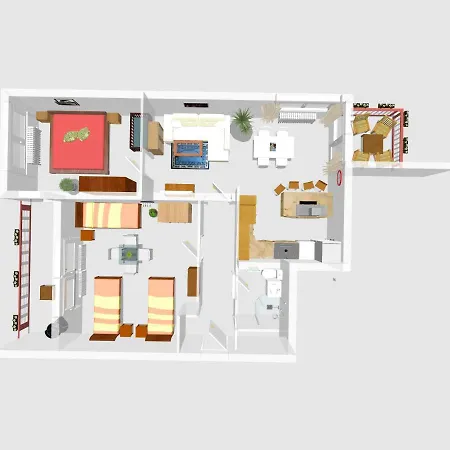 Apartment Auszeit Mit Pool In Todtmoos