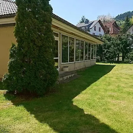 Appartamento Auszeit Mit Pool In Todtmoos